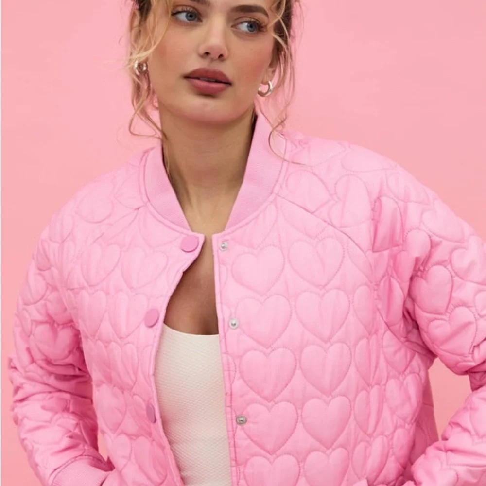 Beach Riot Flight Jacket - Picture 3 of 13